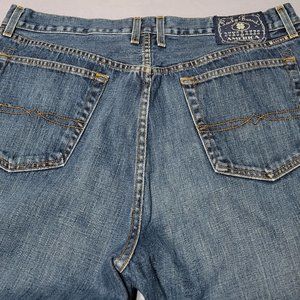 LUCKY BRAND Brander Jeans 38 x 32 MADE in USA